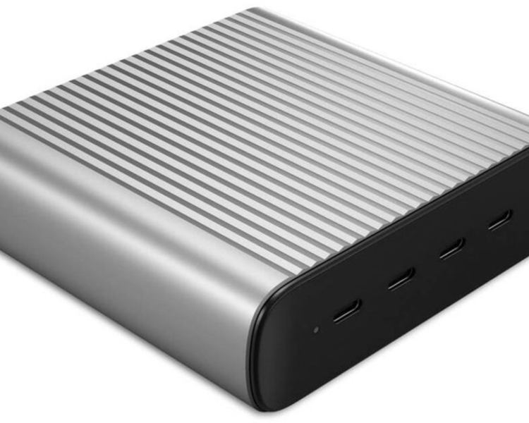HJ 245W GaN - EU / UK Cord