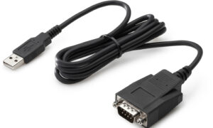HP USB to Serial Port Adapter
