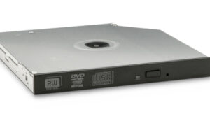 HP 9.5mm Slim SuperMulti DVD Writer
