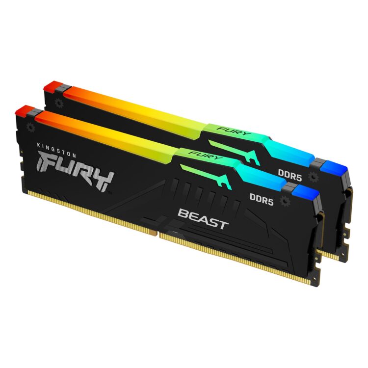 Kingston 16GB 5200MT/s DDR5 Memory