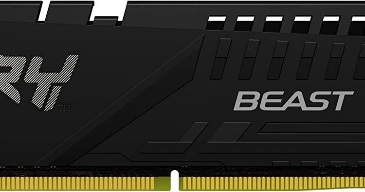 Kingston 16GB 5600MT/s DDR5 Memory
