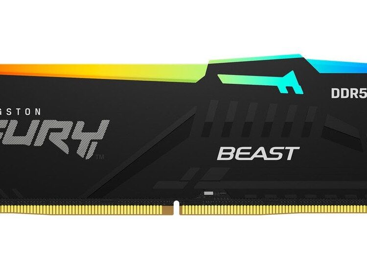Kingston 32GB 6000MT/s DDR5 Memory