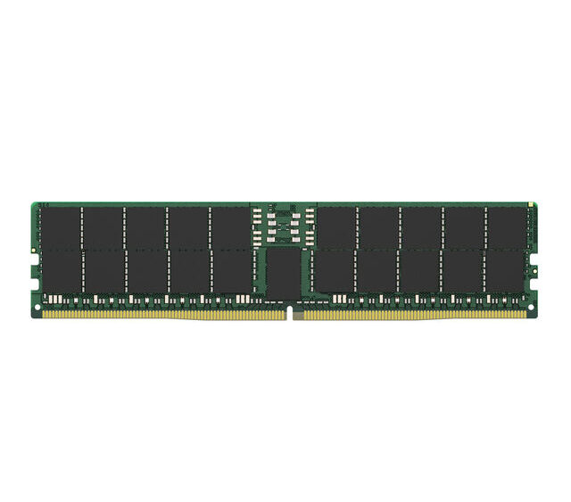 Kingston 128GB 6400MT/s DDR5 ECC Reg CL52 DIMM 2Rx4 Micron B