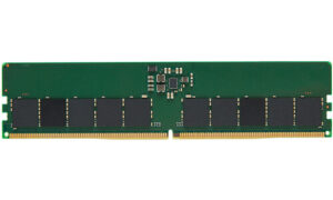 Kingston 64GB 6400MT/s DDR5 ECC Reg CL52 DIMM 2Rx4 Micron D