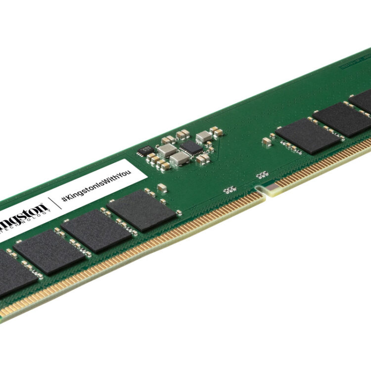 Kingston 32GB DDR5-4800MT/s ECC Module