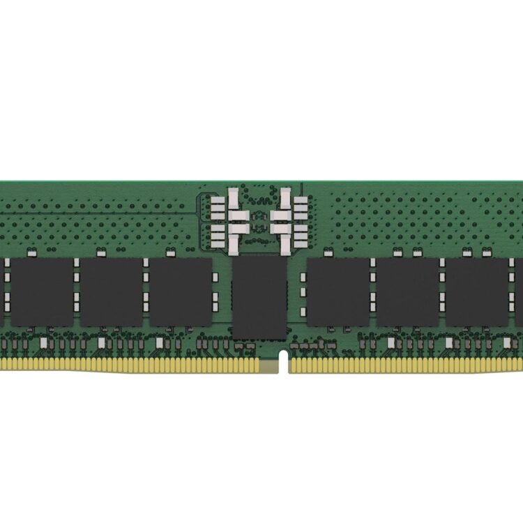 Kingston 16GB DDR5 5600MT/s ECC Reg 1Rx8 Module