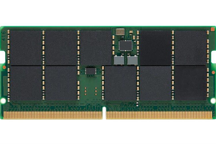 Kingston 32GB DDR5 4800MT/s ECC SODIMM