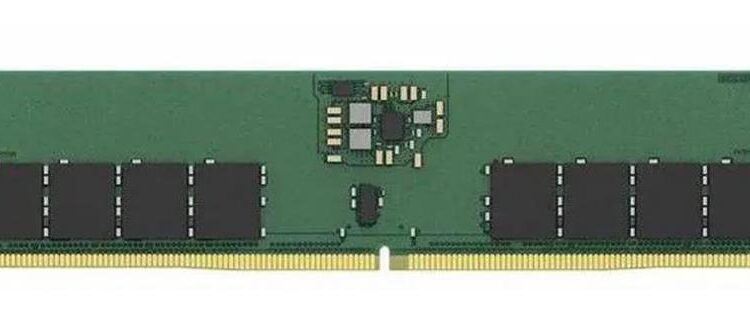 Kingston 32GB DDR5 5600MT/s ECC Reg 2Rx8 Module