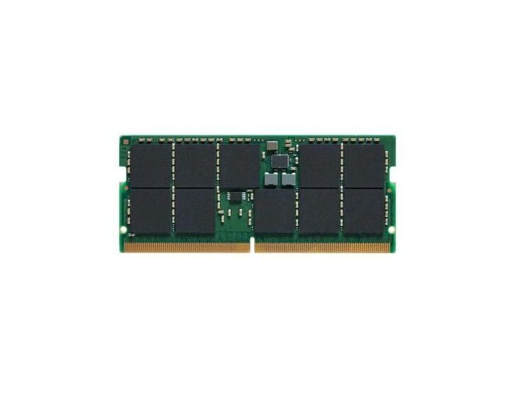 Kingston 32GB DDR5 4800MT/s ECC SODIMM