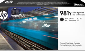 HP 981Y High Yield Black Original PageWide Cartridge