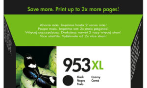 HP 953XL High Yield Black Original Ink Cartridge