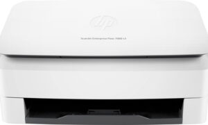 HP ScanJet EntFlw7000s3 Sheet-Feed Scanner