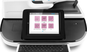 HP Digital Sender Flow 8500 fn2 Flatbed Scanner