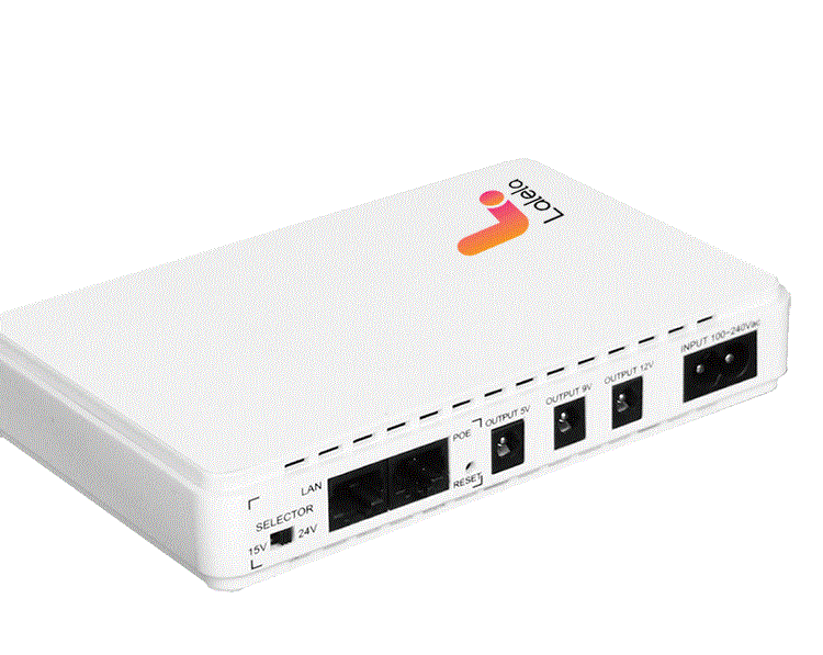 Lalela R1800 Wi-Fi UPS