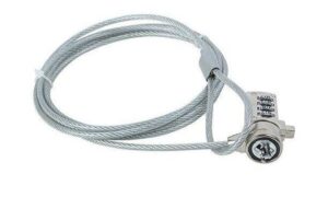 Legion Wedge Combination Notebook Lock