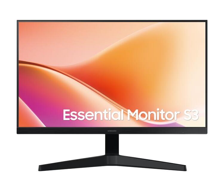 Samsung S33GF Flat 24in FHD Monitor