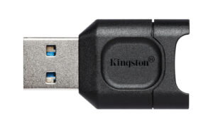 Kingston MobileLite Plus USB 3.1 microSDHC/SDXC UHS-II Card Reader