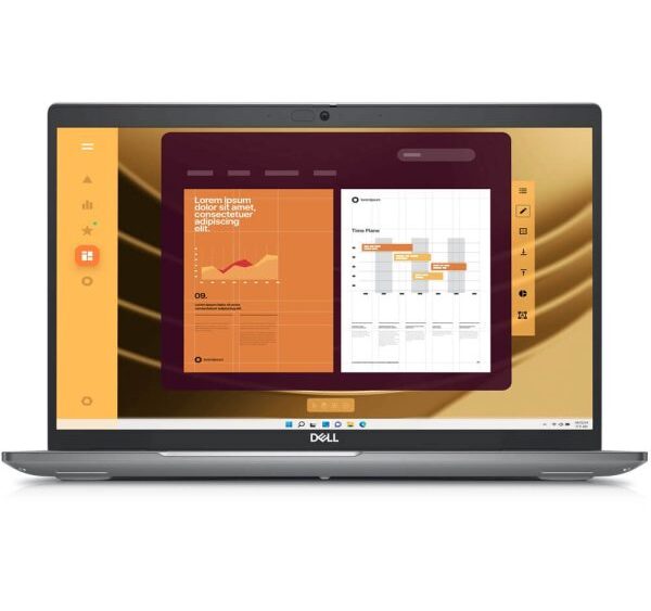 Dell Latitude 5550 15.6in FHD Notebook