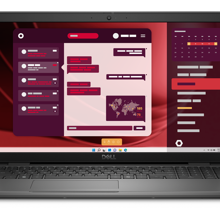 Dell Latitude 3550 15.6in FHD Notebook