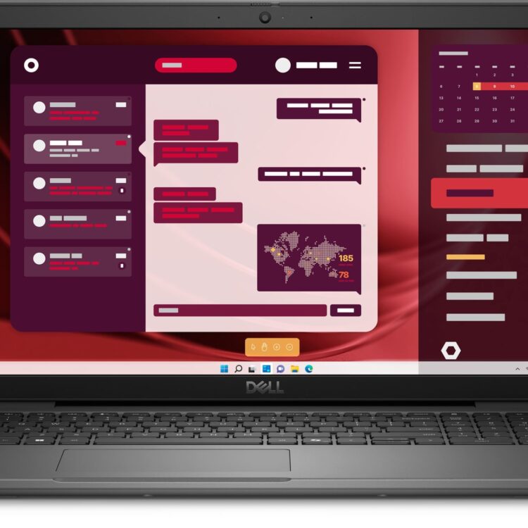 Dell Latitude 3550 15.6in FHD Notebook