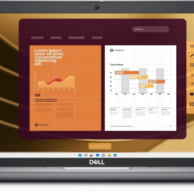 Dell Latitude 5450 U7-155U 14in FHD Notebook