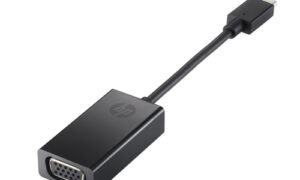 HP USB-C to VGA Adapter