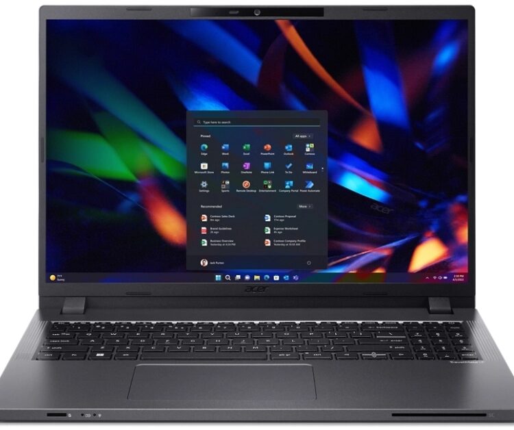 Acer TMP216-51-G2-TCO-79H8 16in WUXGA Notebook