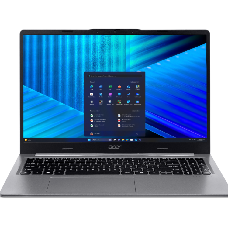 Acer EXO15-51-51EK 15.6in FHD Notebook