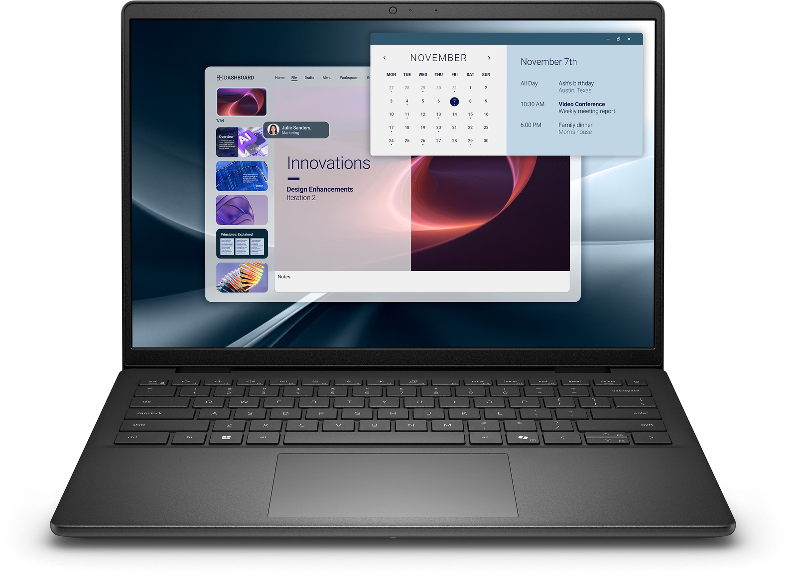 Dell Pro 14 Essential PV14250 14in FHD Notebook