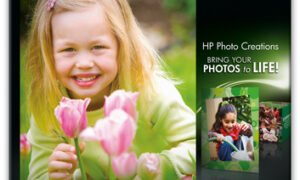 HP Everyday Photo Paper A4 Gloss 100Sht
