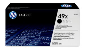 HP 49X HC Black Toner Cartridge