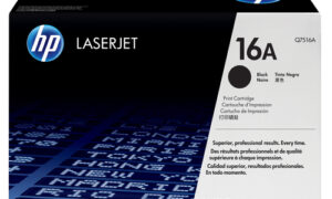 HP 16A LaserJet 5200 Black Print Cartrridge