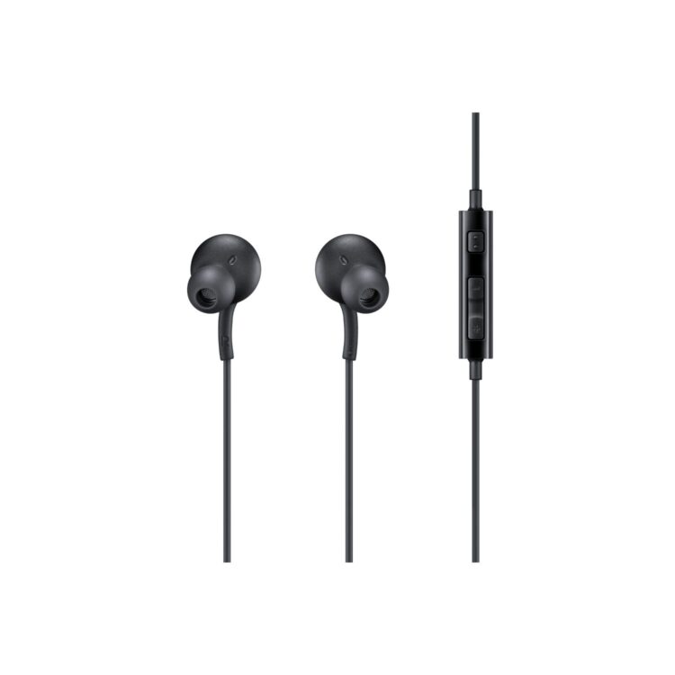 Samsung Wired Earphones 3.5mm-Black
