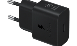 Samsung gan Travel adapter 25W with cable-Black
