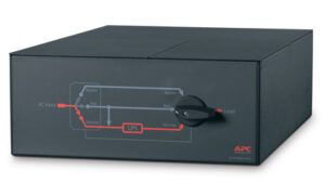 APC Service Bypass Panel