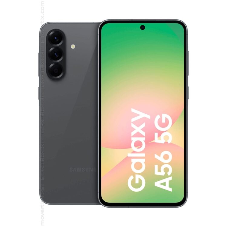 Samsung Galaxy A56 5G 256GB Awesome Graphite