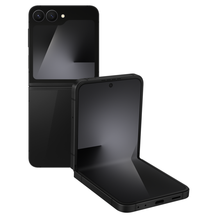 Samsung Z Flip 7 FE 5G 256GB DS Black