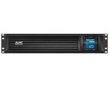 APC Smart-UPS C 1500VA LCD RM 2U 230V with SmartConnect