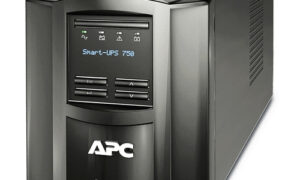 APC Smart-UPS 750VA LCD 230V with SmartConnect