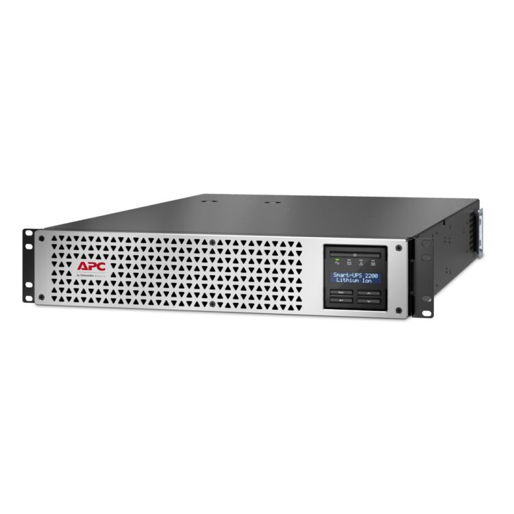APC Smart-UPS Line Interactive 2200VA Lithium-ion Rackmount