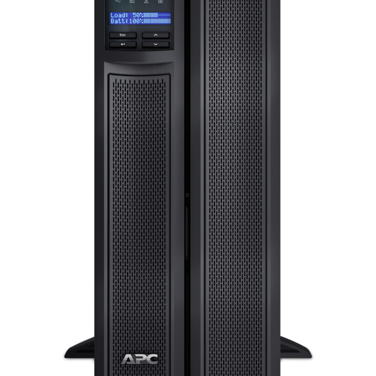 APC Smart-UPS X 3000VA Rack Tower LCD 20
