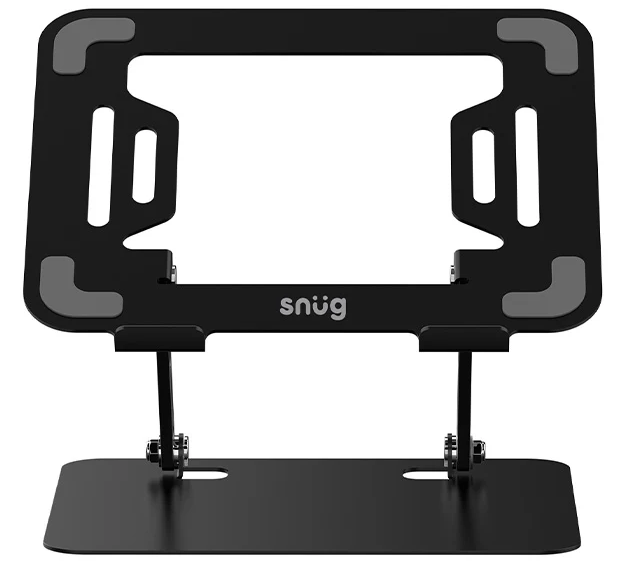 Snug Multiangle Steel Laptop Stand