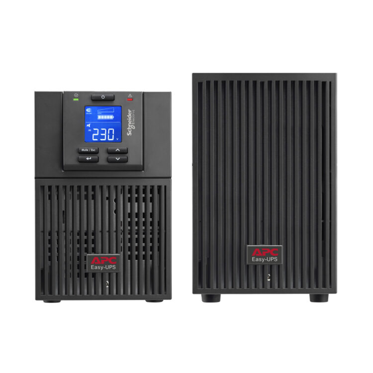 APC Easy UPS On-Line SRV 1000VA 900W 230V
