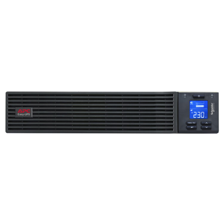 APC Easy UPS On-Line SRV RM 2000VA 1800W 230V 4xC13 War 2Y