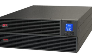 APC Easy UPS Online SRV RM Ext. Runtime 2000VA 230V with Rail kit Batt Pack