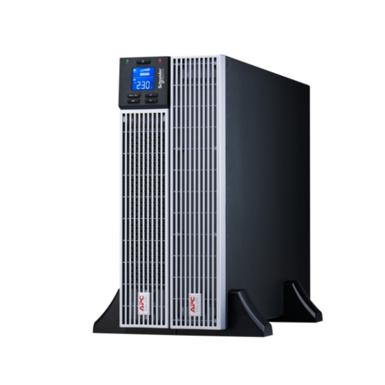 APC Easy UPS On-Line Li-Ion SRVL RT Ext. Runtime 2000VA 230V with Rail Kit