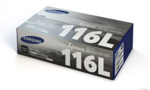 Samsung MLT-D116L High Yield Black Toner