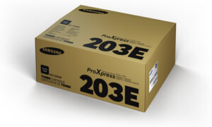 Samsung MLT-D203E Extra High Yield Black