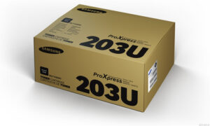 Samsung MLT-D203U Ultra High Yield Black Toner Cartridge