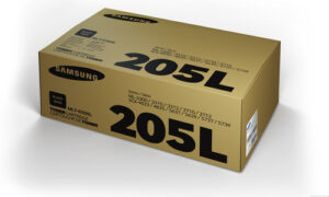 Samsung MLT-D205L High Yield Black Toner